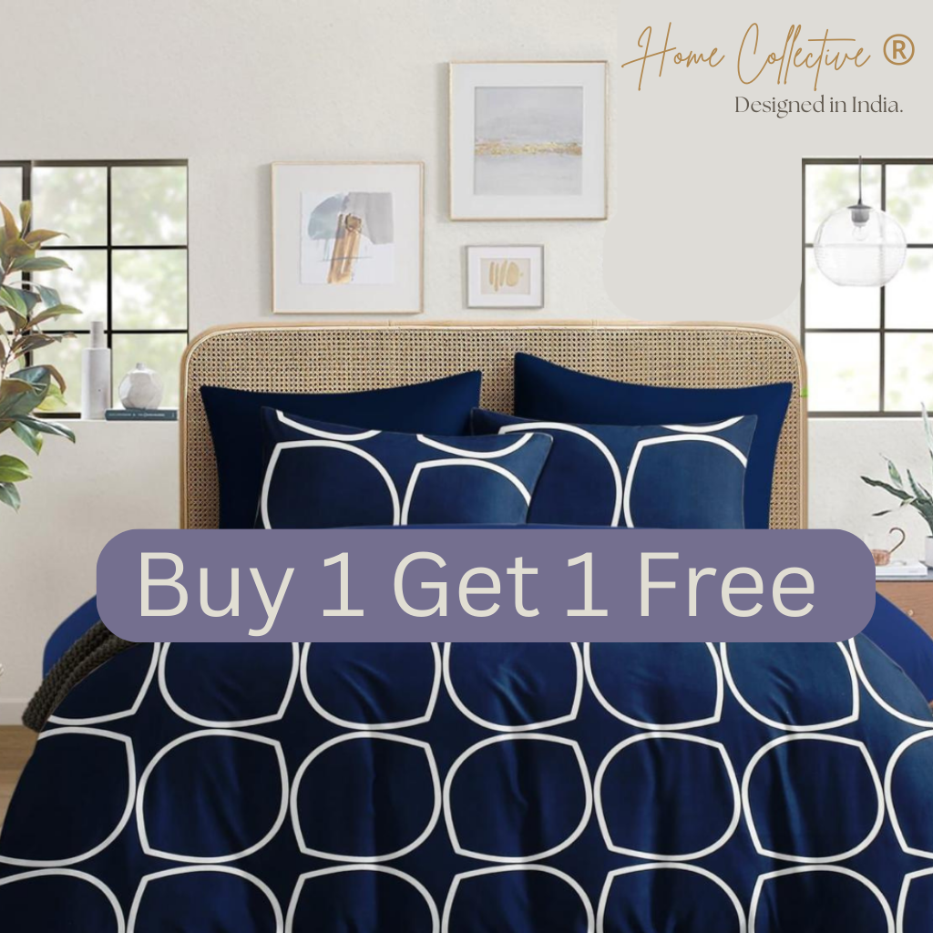 Flat Bedsheet-Buy 1 Get 1